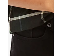 Levi's Women's Classic Mid Rise Straight-Leg Jeans