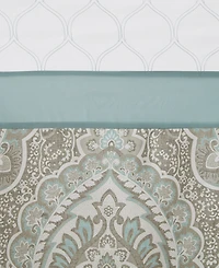 510 Design Shawnee Embroidered Shower Curtain, 72" x 72"