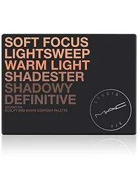 Mac Studio Fix Sculpt & Shape Contour Palette