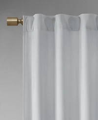 Colt Room Darkening Velvet Curtain Panel Pair, 37"W x 63"L