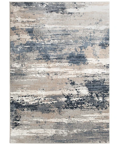Mink Home Waterside Tide 3'3" x 5'3" Area Rug