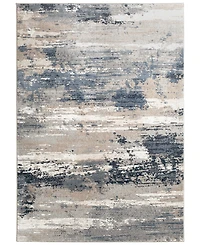 Mink Home Waterside Tide 3'3" x 5'3" Area Rug