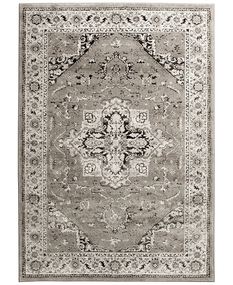 Mink Home Largo Heriz 3'3" x 5'3" Area Rug