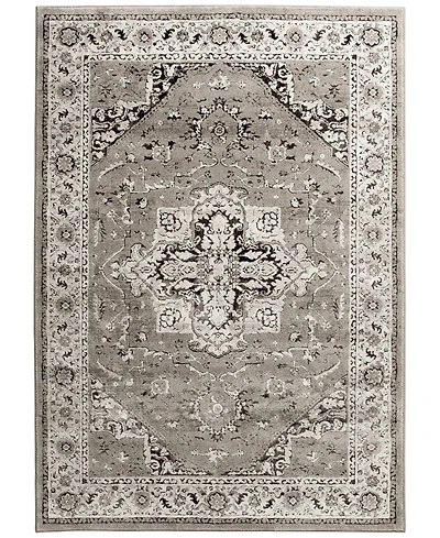 Mink Home Largo Heriz 3'3" x 5'3" Area Rug
