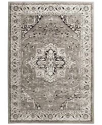 Mink Home Largo Heriz 3'3" x 5'3" Area Rug