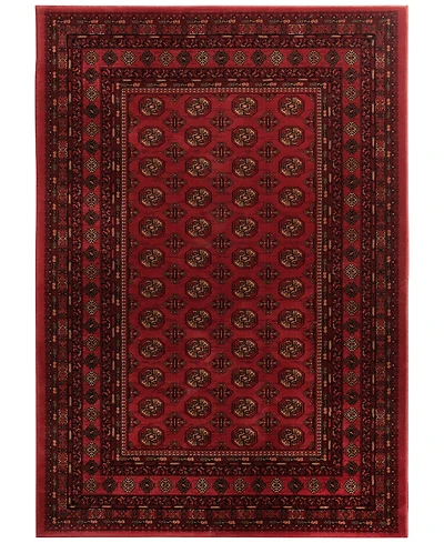 Closeout! Km Home Sanford Boukara 5'3" x 7'7" Area Rug