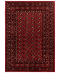 Closeout! Km Home Sanford Boukara 5'3" x 7'7" Area Rug