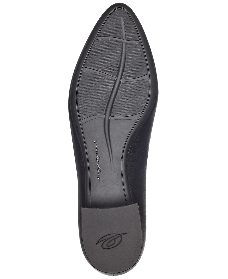 Easy Spirit Women's Caldise eFlex Slip-On Low Heel Pumps
