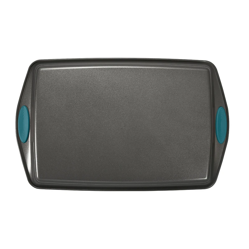 Rachael Ray Nonstick 3-Piece Bakeware Cookie Pan Set