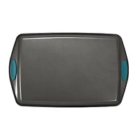 Rachael Ray Nonstick 3-Piece Bakeware Cookie Pan Set