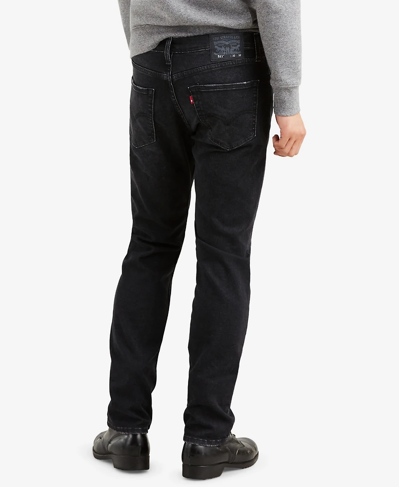 Levi's Men's 511 Flex Slim Fit Jeans
