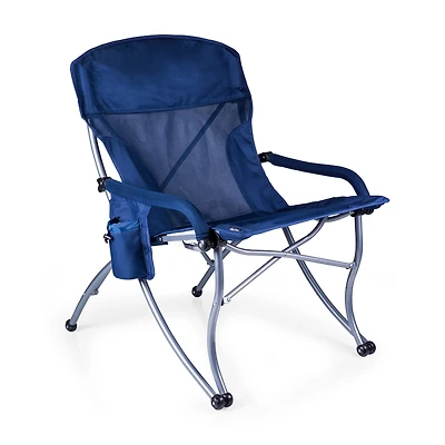 Oniva by Picnic Time Navy Pt-xl Camp Chair