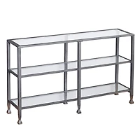 Jaymes 3-Tier Console Table