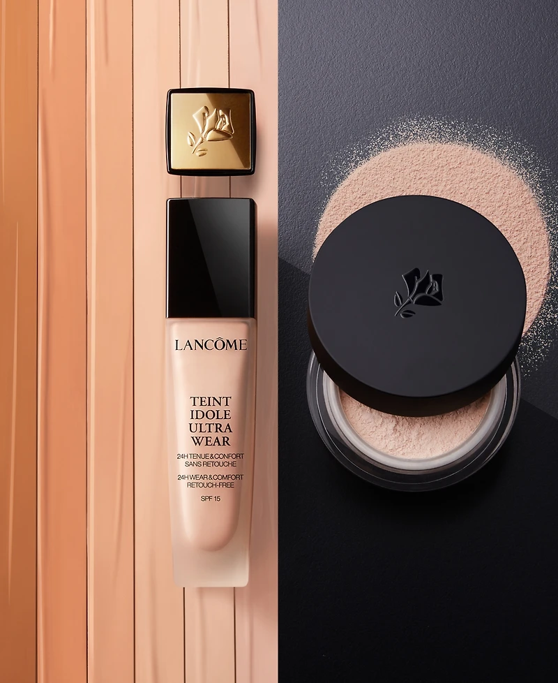 Lancome Long Time No Shine Loose Setting Powder