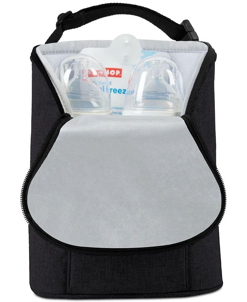Skip Hop Grab & Go Double Bottle Bag