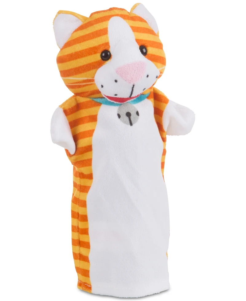 Melissa & Doug Playful Pets Hand Puppets