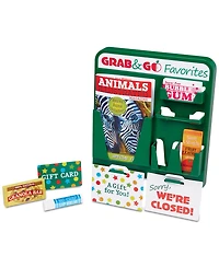 Melissa & Doug Fresh Mart Grocery Store Companion Accessories Collection