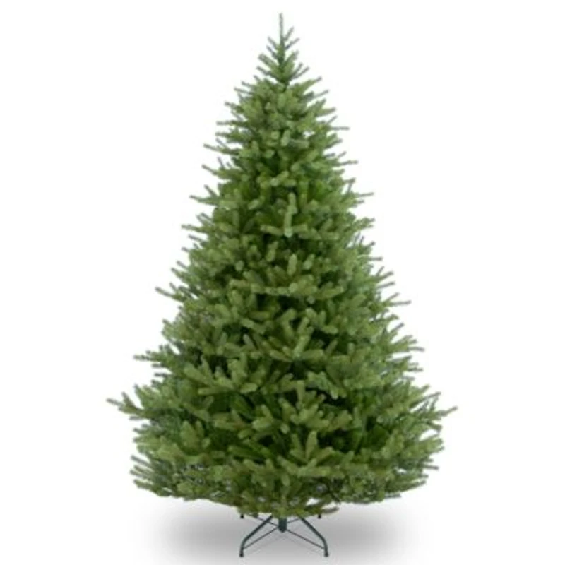 National Tree Company Feel Real Norway Spruce Hinged Tree Collection