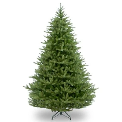 National Tree Company Feel Real Norway Spruce Hinged Tree Collection