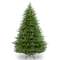 National Tree Company Feel Real Norway Spruce Hinged Tree Collection