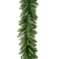 National Tree Company 9' x 10" Winchester Pine Garland