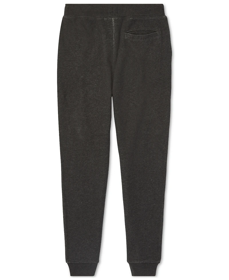 Polo Ralph Lauren Big Boys Cotton Fleece Drawstring Jogger