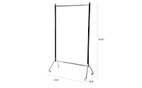 Sophia Garment Rack