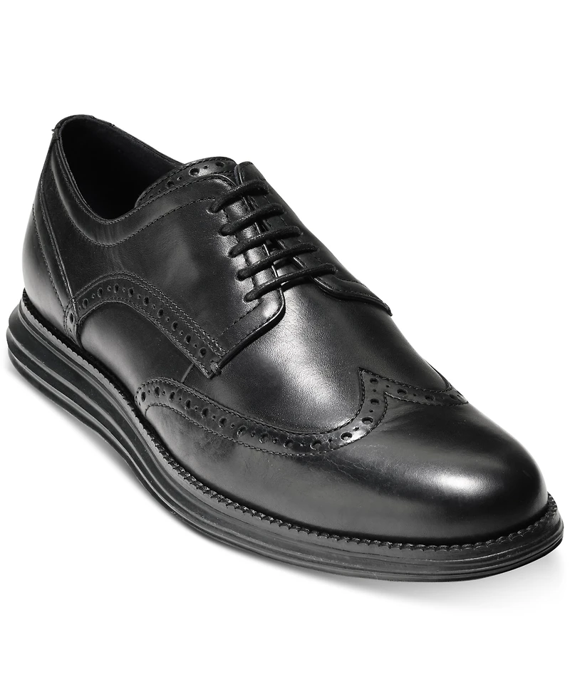 Cole Haan Men's Original Grand Wing Oxfords