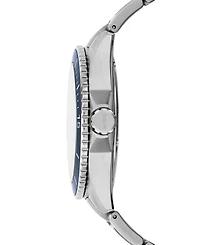 Mido Men's Swiss Automatic Ocean Star Captain V Stainless Steel Bracelet Watch 42.5mm