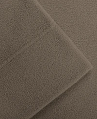 Madison Park Micro-Fleece -Pc. Sheet Set