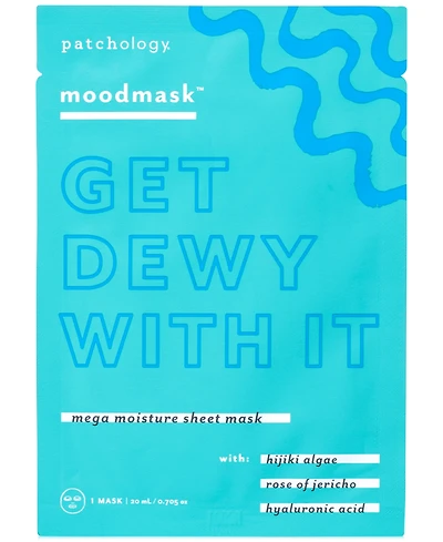 Patchology Moodmask ''Get Dewy With It'' Mega Moisture Sheet Mask