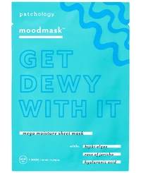 Patchology Moodmask ''Get Dewy With It'' Mega Moisture Sheet Mask