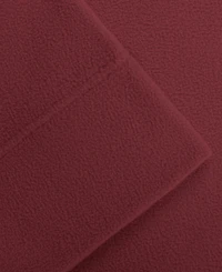 Madison Park Micro-Fleece 3-Pc. Sheet Set