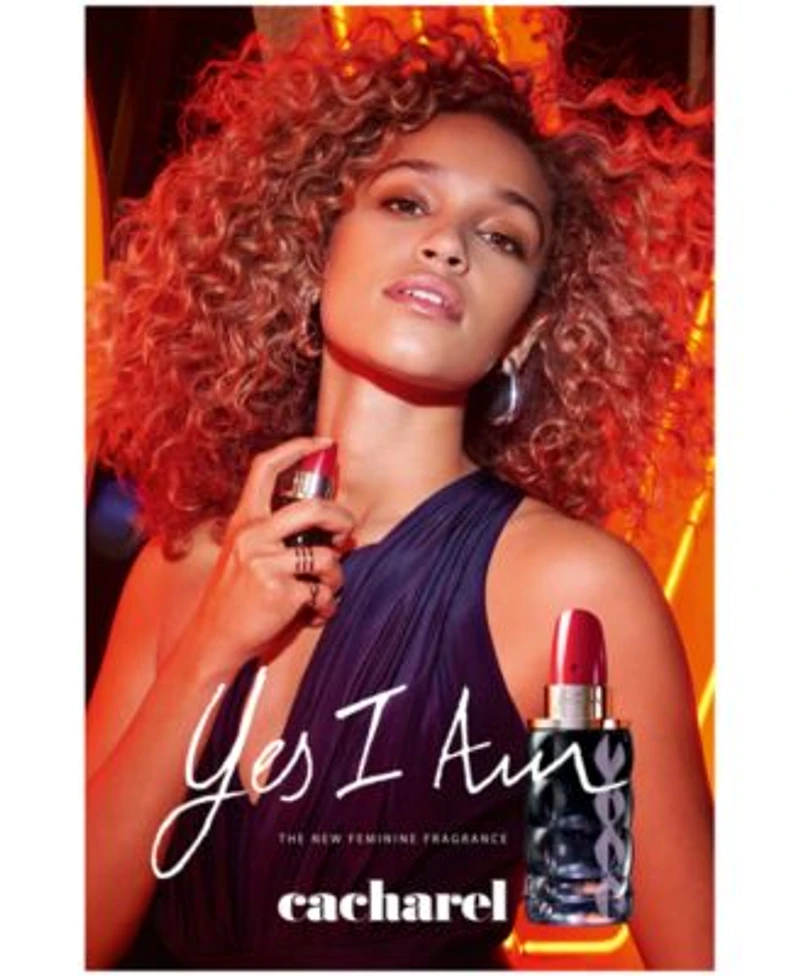 Cacharel Yes I Am Eau De Parfum Fragrance Collection