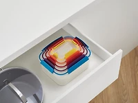 Joseph Joseph 10-Pc. Nest Storage Set