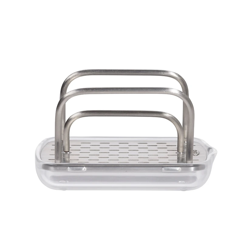Oxo Good Grips Stainless Steel Sponge Holder