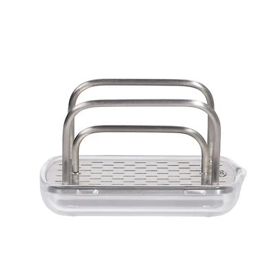 Oxo Good Grips Stainless Steel Sponge Holder
