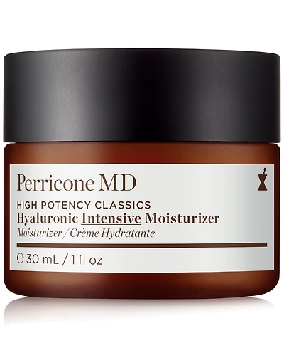 Perricone Md High Potency Classics Hyaluronic Intensive Moisturizer, 1 fl. oz.