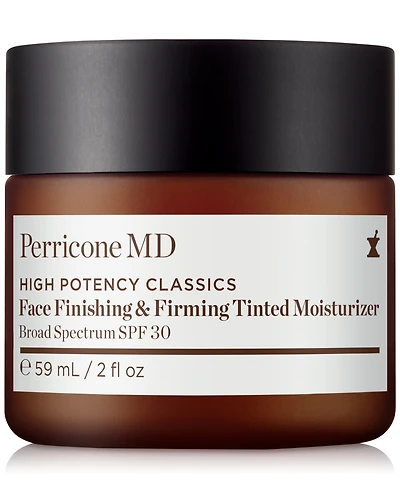 Perricone Md High Potency Classics Face Finishing & Firming Tinted Moisturizer Spf 30, 2 fl. oz.
