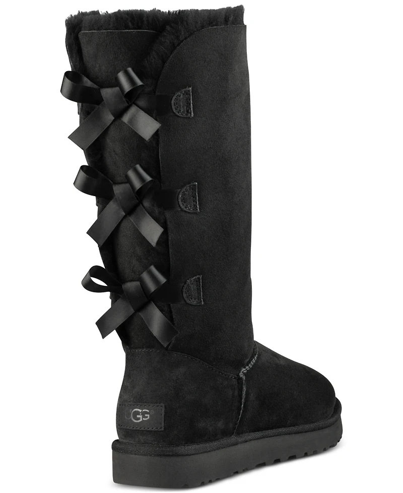 Ugg Women's Bailey Bow Tall Ii Boots