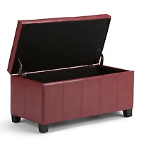 Poway Ottoman Bench