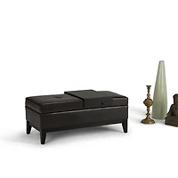 Senwin Ottoman Bench