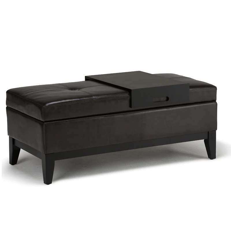 Senwin Ottoman Bench