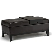 Senwin Ottoman Bench
