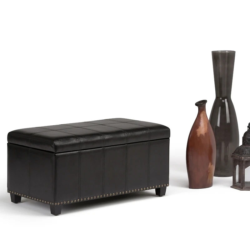 Closeout! Amelia Ottoman