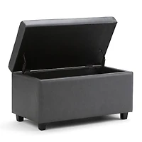 Darcy Storage Ottoman