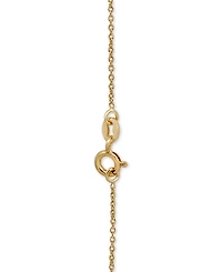 Multi-Gemstone Ballerina 18" Pendant Necklace (1-5/8 ct. t.w.) in 14k Gold-Plated Sterling Silver