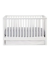 Storkcraft Hillcrest 4 in 1 Fixed Side Convertible Crib