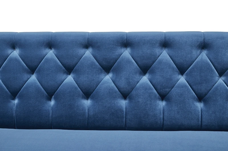 Gold Sparrow Chelsea Settee