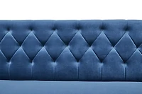 Gold Sparrow Chelsea Settee